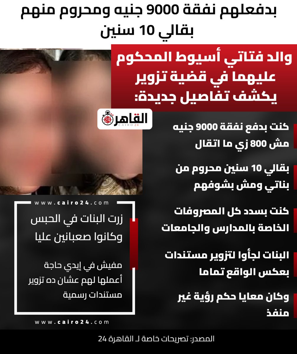 Cairo 24 - القاهرة 24 tweet media
