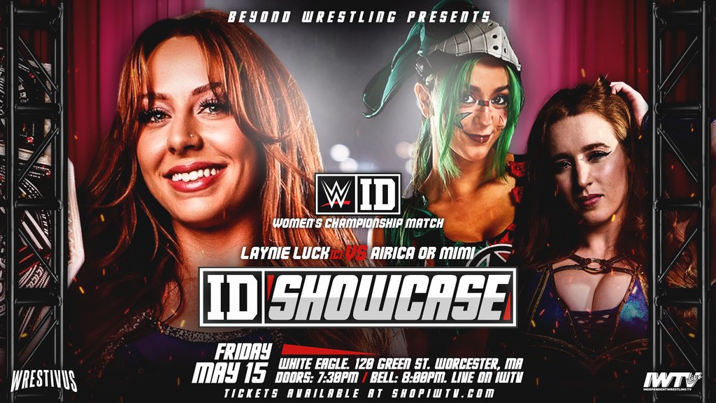 Beyond Wrestling tweet media