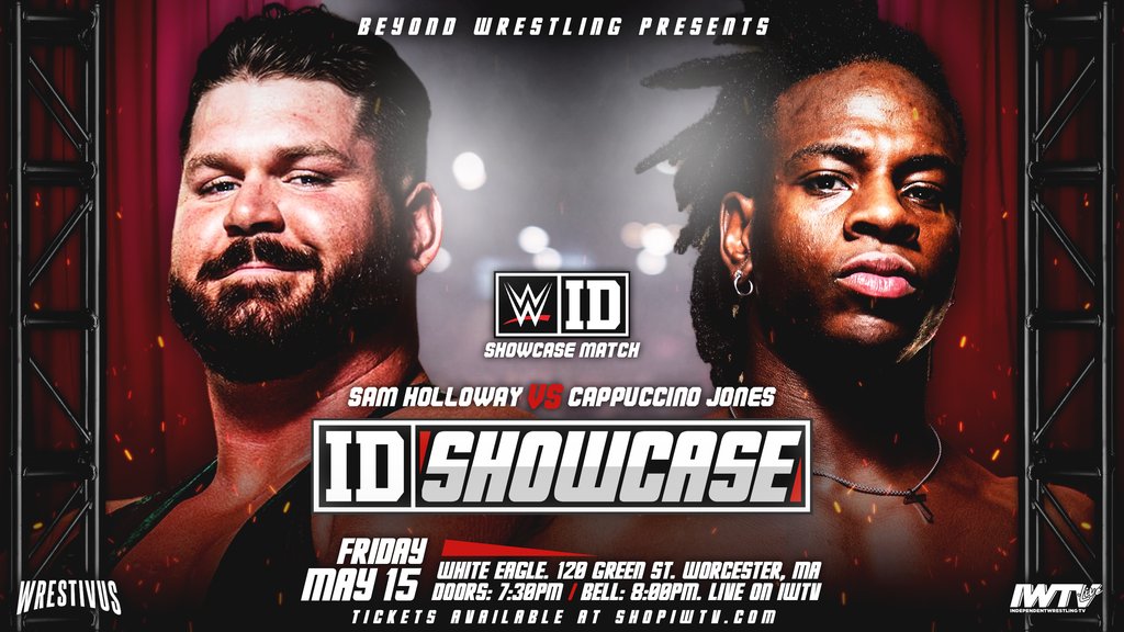 Beyond Wrestling tweet media