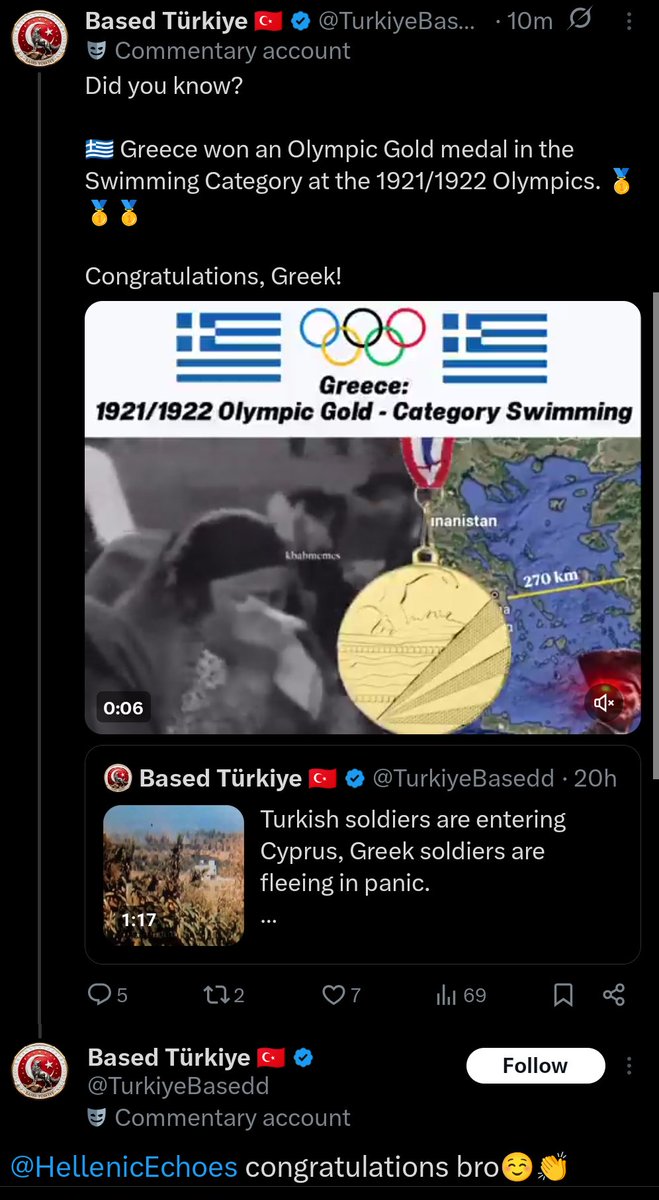 Echoes of Hellas 🇬🇷 tweet media