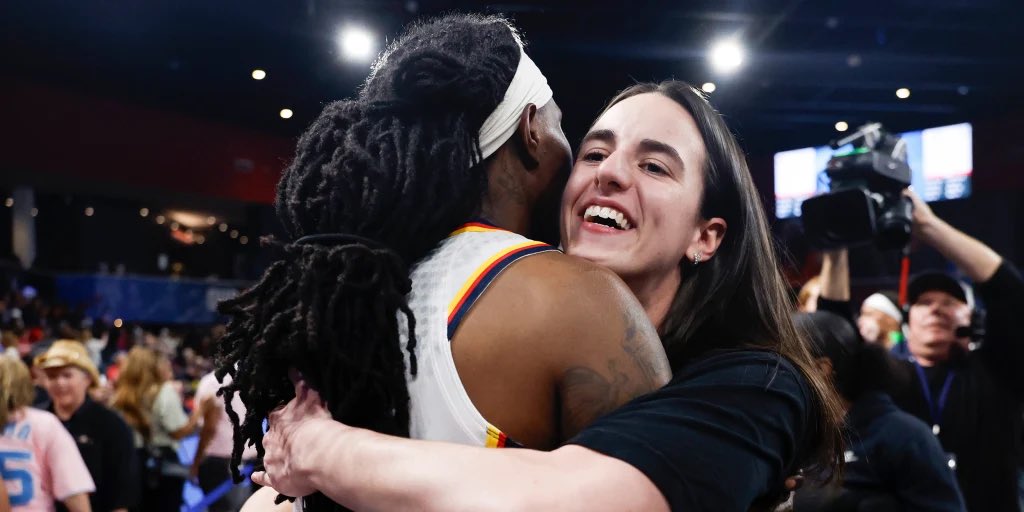 cc hugging people