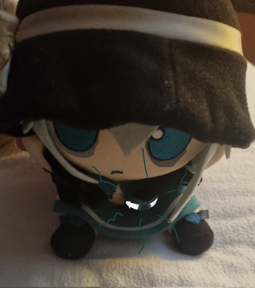 KooshiFumo tweet media