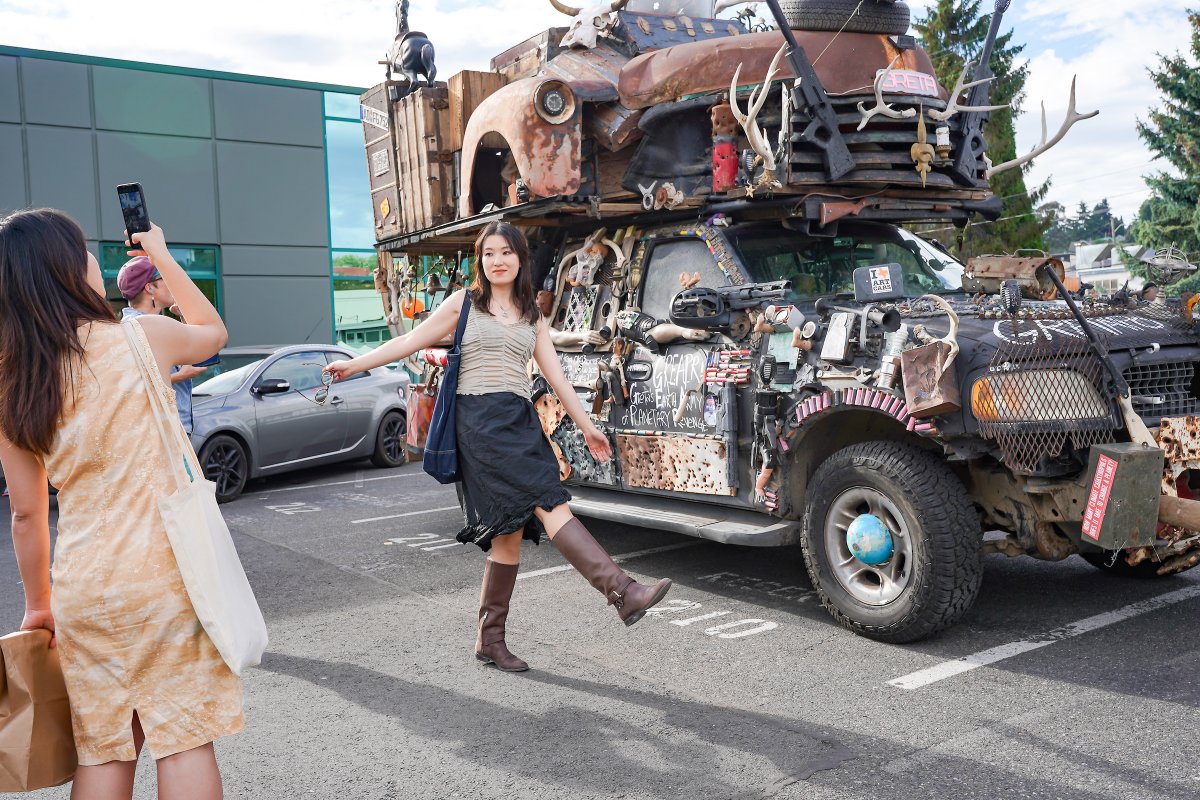fremontfair's tweet photo. Car show but make it artsy 🏎️🌬️ 

June 20-21 🤗 https://t.co/pC3zE5FanS