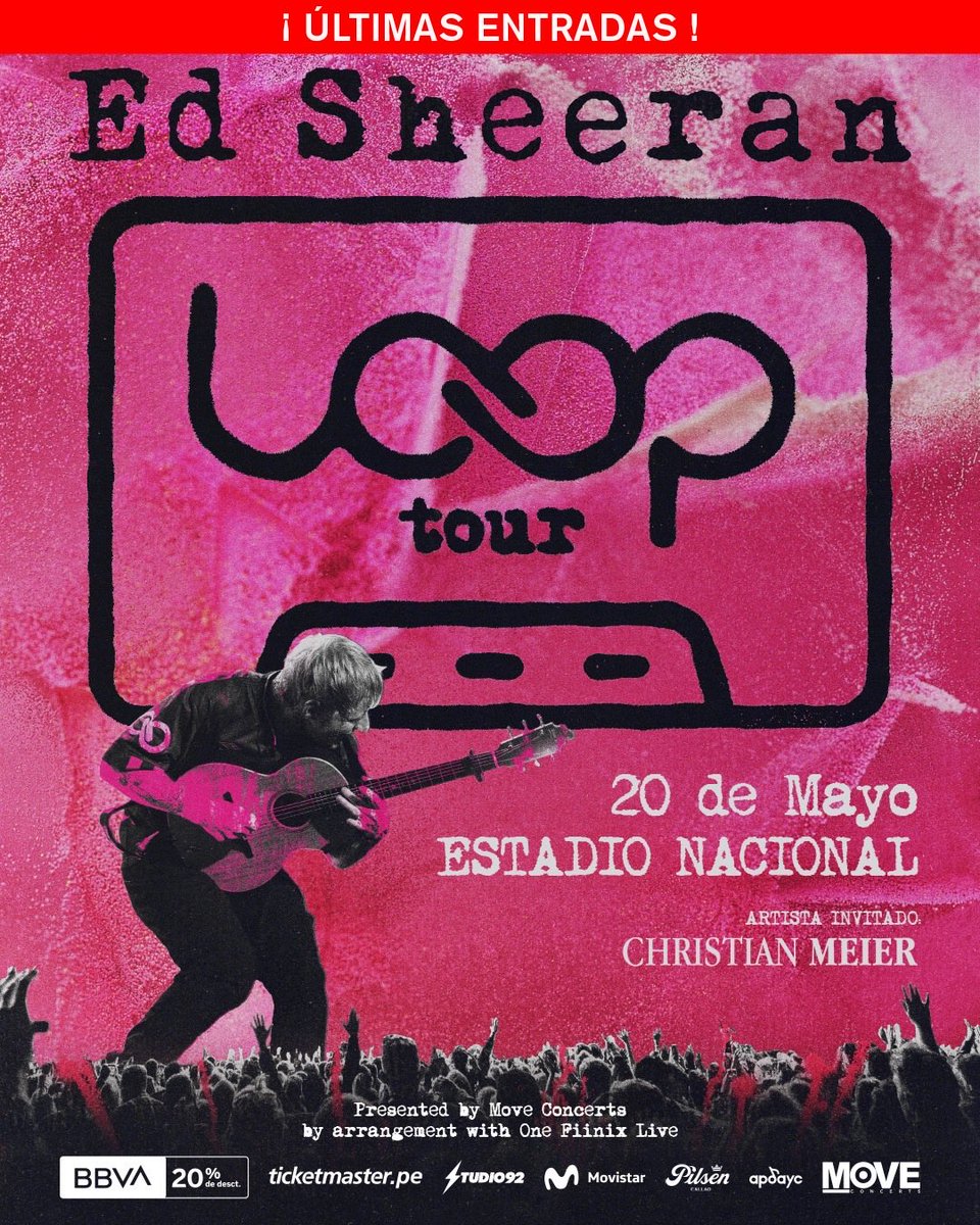 Move Concerts Perú tweet media