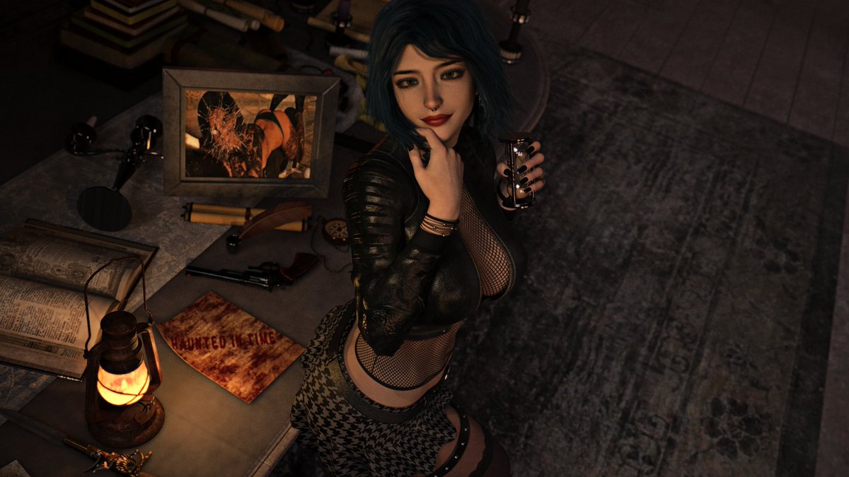 br_rusto's tweet photo. The Restaurant [v0.2.5] | Previews https://t.co/A6EKYXm1nb