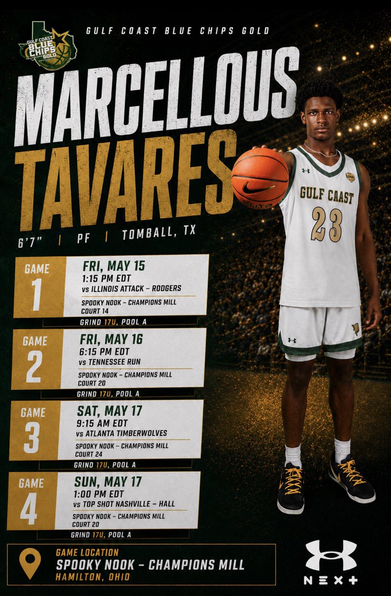 Marcellous Tavares tweet media