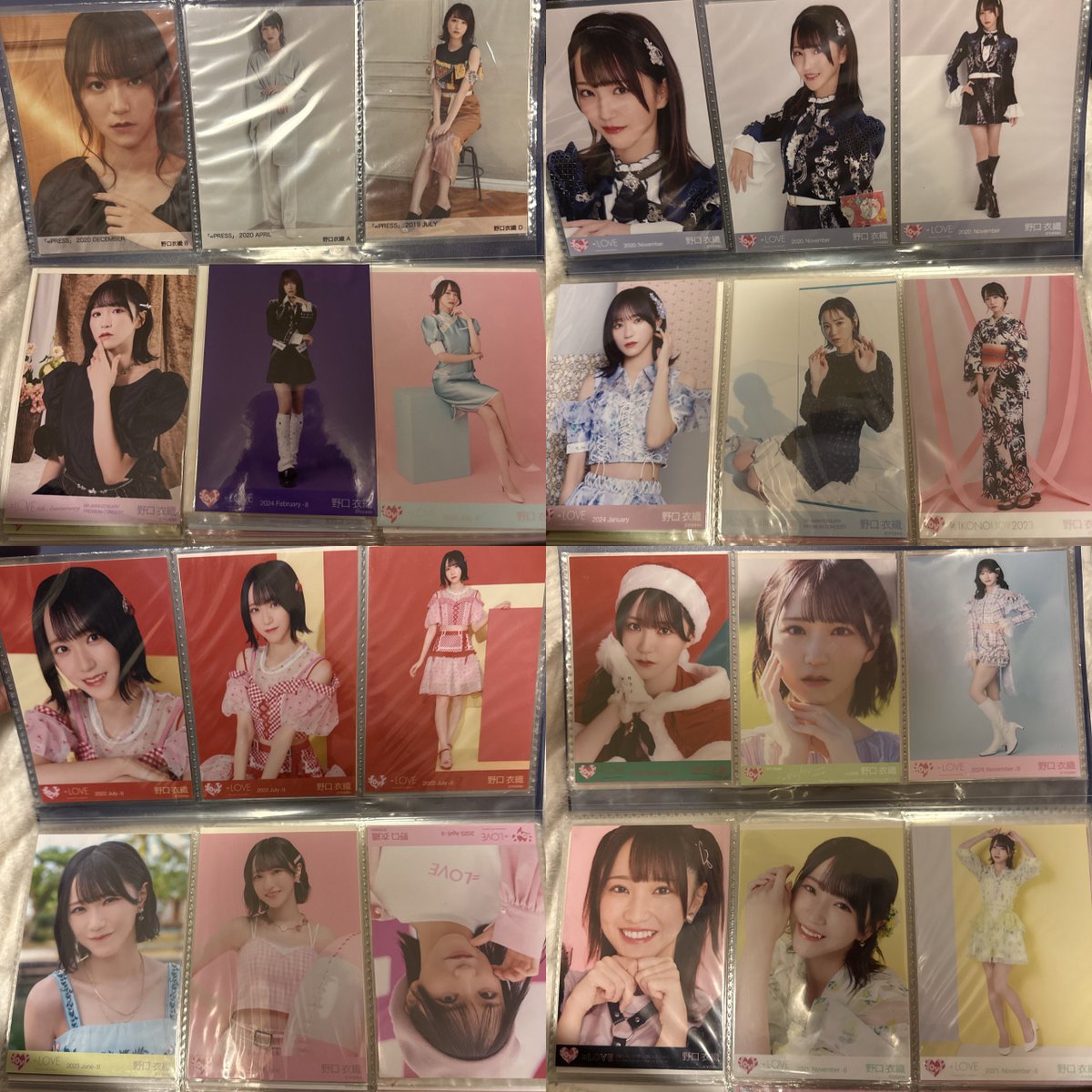 hachi____m's tweet photo. @ay___019 リプ失礼致します。画像の野口お譲り可能です。佐々木ウェディングと交換可能な箇所ありますでしょうか？ https://t.co/nYRO391Tup