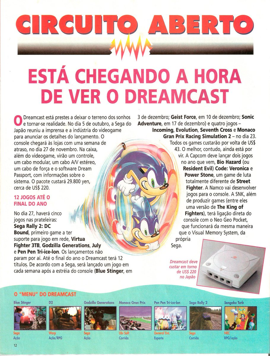 Mega Drive tweet media