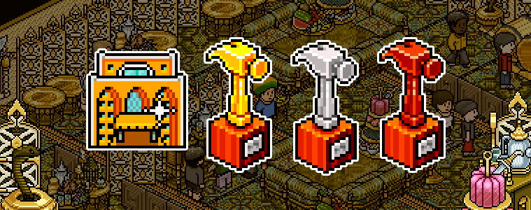 Habbo Hotel: Origins tweet media