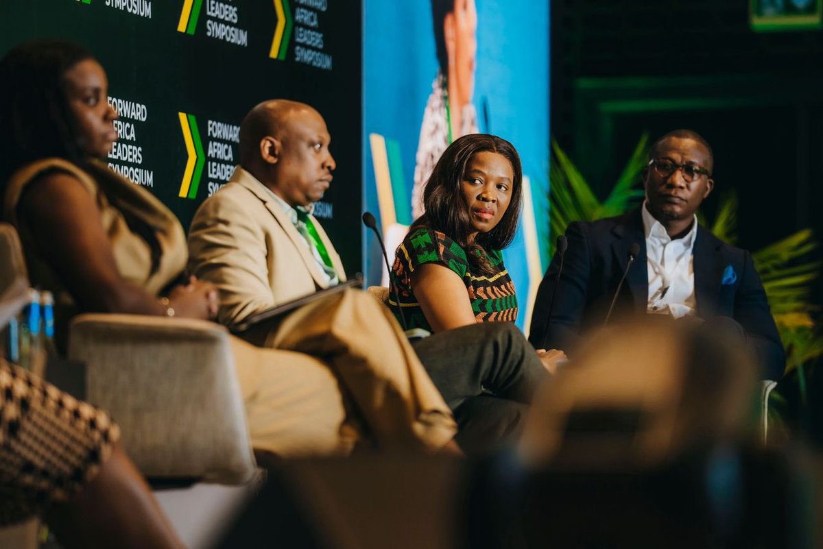 MTNRwanda's tweet photo. This morning, we proudly participated in the Continental Summit of the Forward Africa Leaders Symposium Continental Summit in Kigali, joining leaders, innovators, and changemakers from across the continent to shape conversations around Africa’s digital future, purposeful collaboration, and transformative impact.