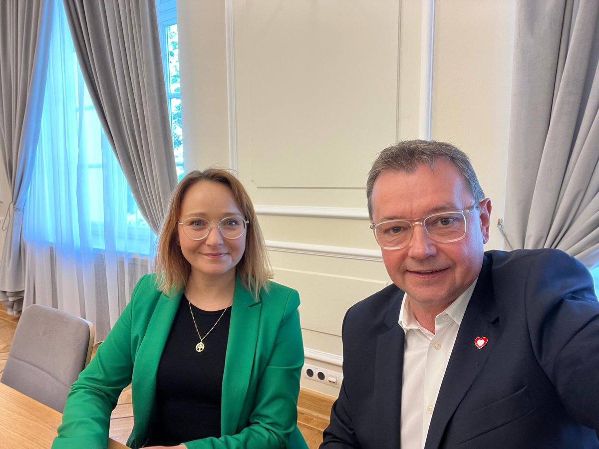 Małgorzata Tracz tweet media