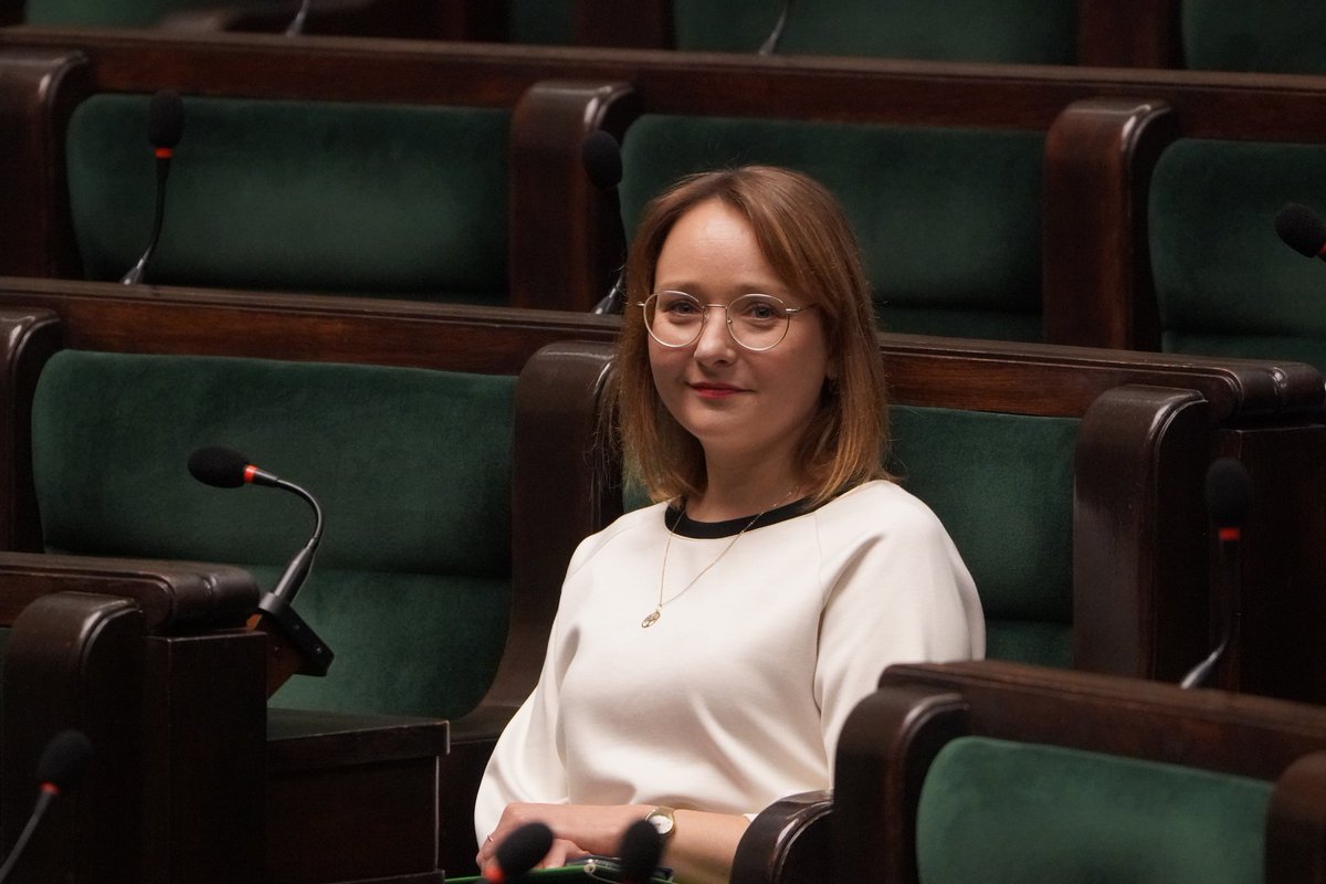 Małgorzata Tracz tweet media