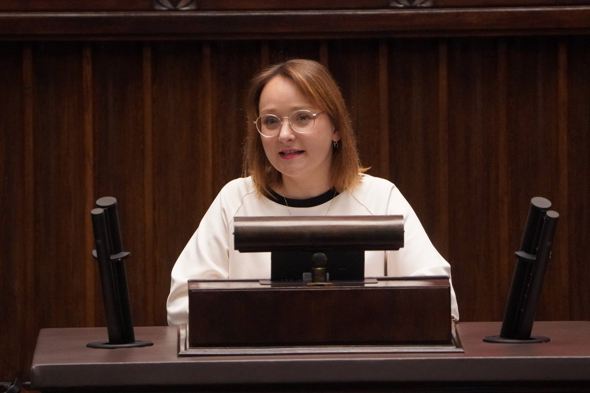 Małgorzata Tracz tweet media