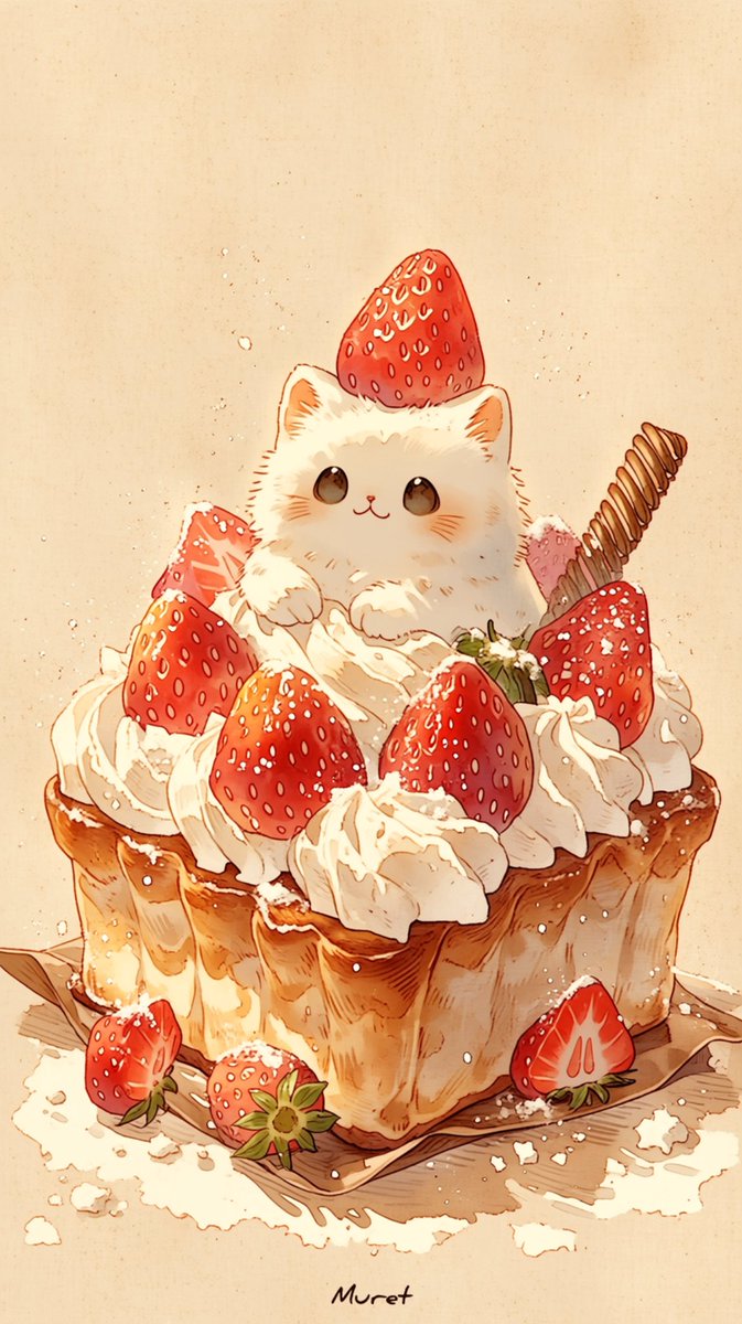 🍓いちごの日（毎月15日） お菓子のフレーバーとしても 大人気の