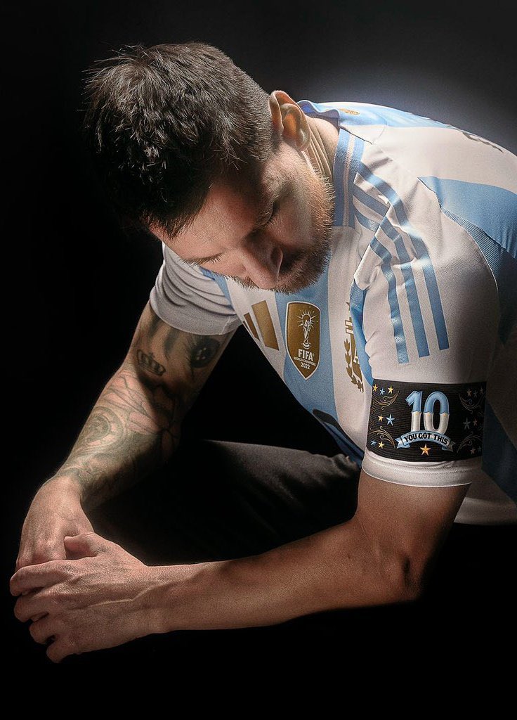 Messias tweet media