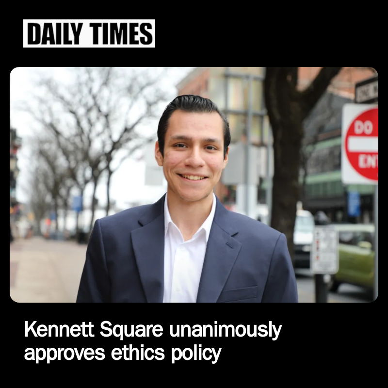 Delco Times tweet media