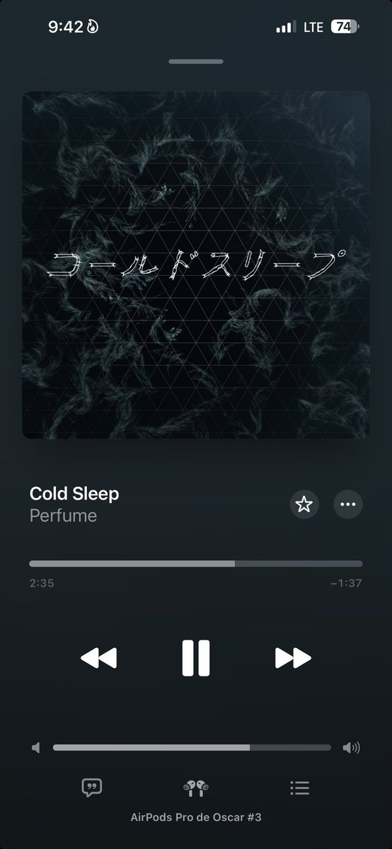 Oozk's tweet photo. Pero qué gran regalo de la vida. 🙌🏽

@perfumeofficial #perfume https://t.co/O6r0qs49Dz