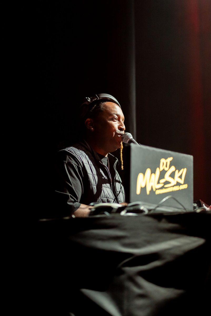 DJ Mal-Ski tweet media