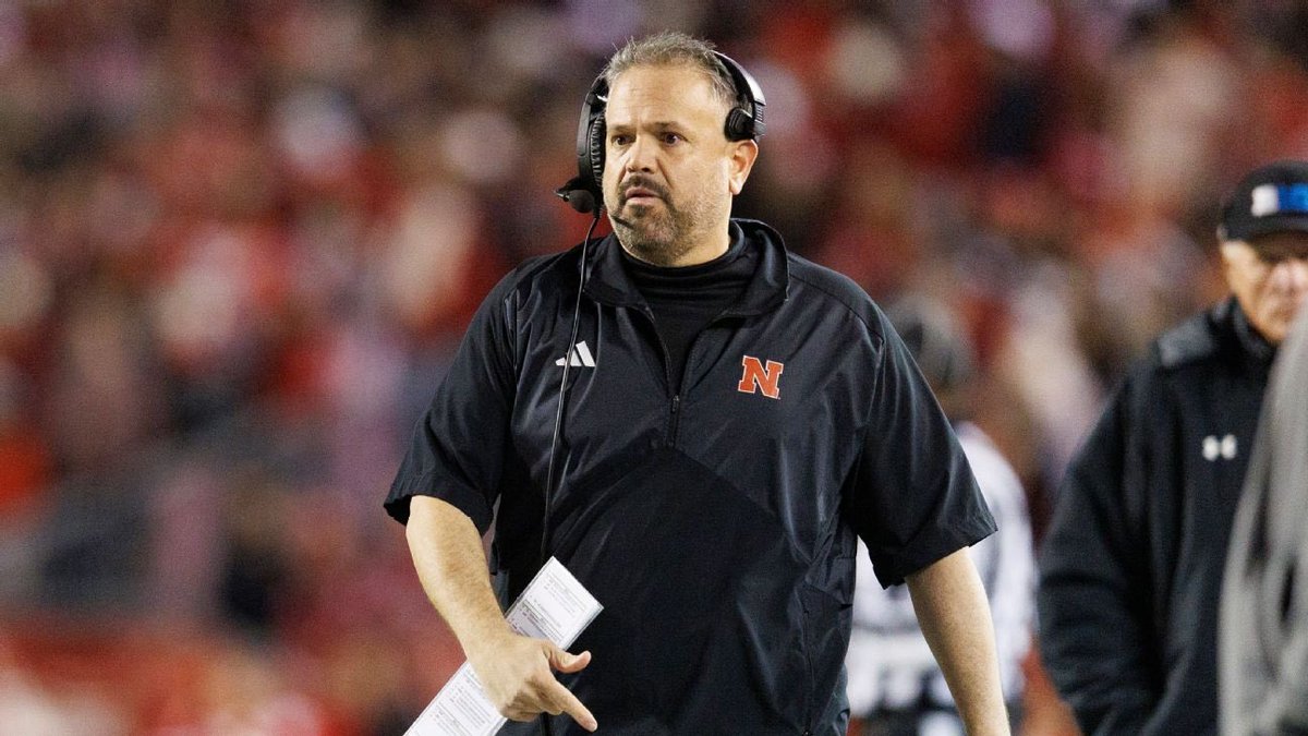 WilsonDSports's tweet photo. Woah. Drake just shoutouted Nebraska’s Matt Rhule on Iceman.

"Talking 'bout a championship ring, man you a fool, You can barely make a bowl game... call 'em Matt Rhule." https://t.co/1uWVOijbEP