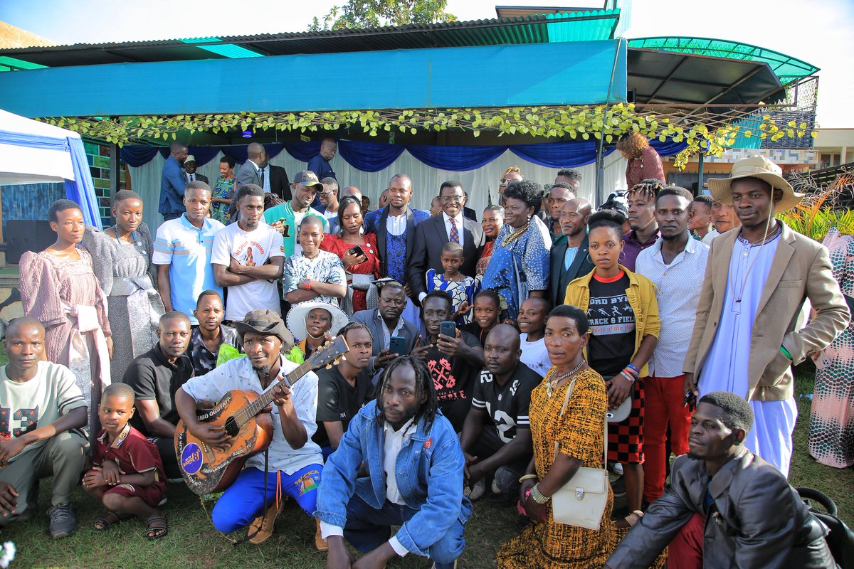 Buganda Kingdom tweet media