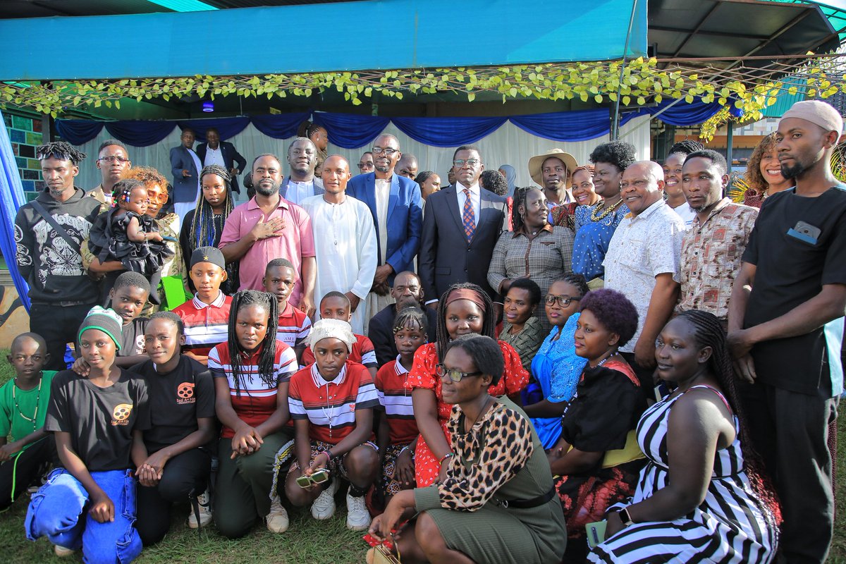 Buganda Kingdom tweet media