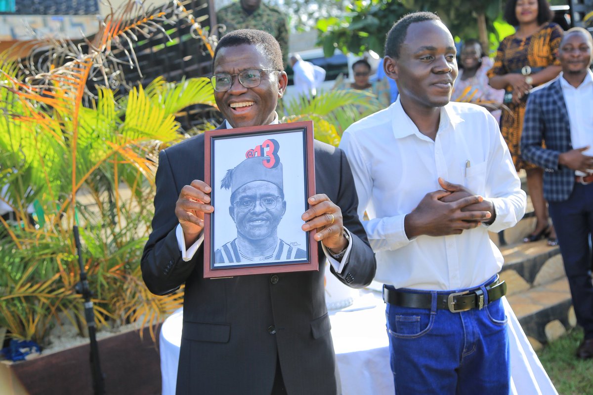Buganda Kingdom tweet media
