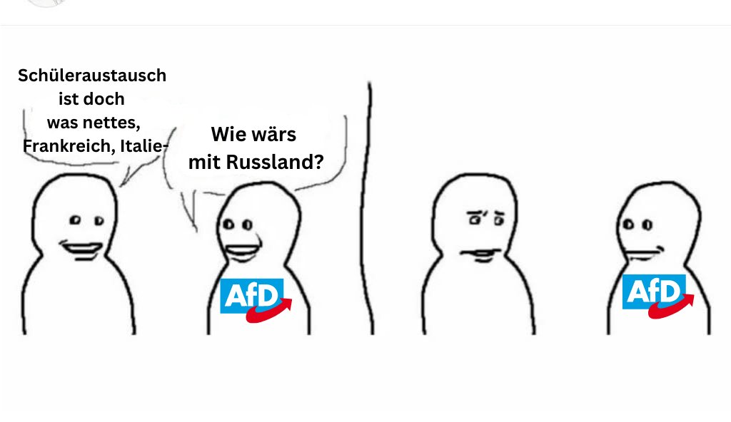 Ave Europa Deutschland tweet media