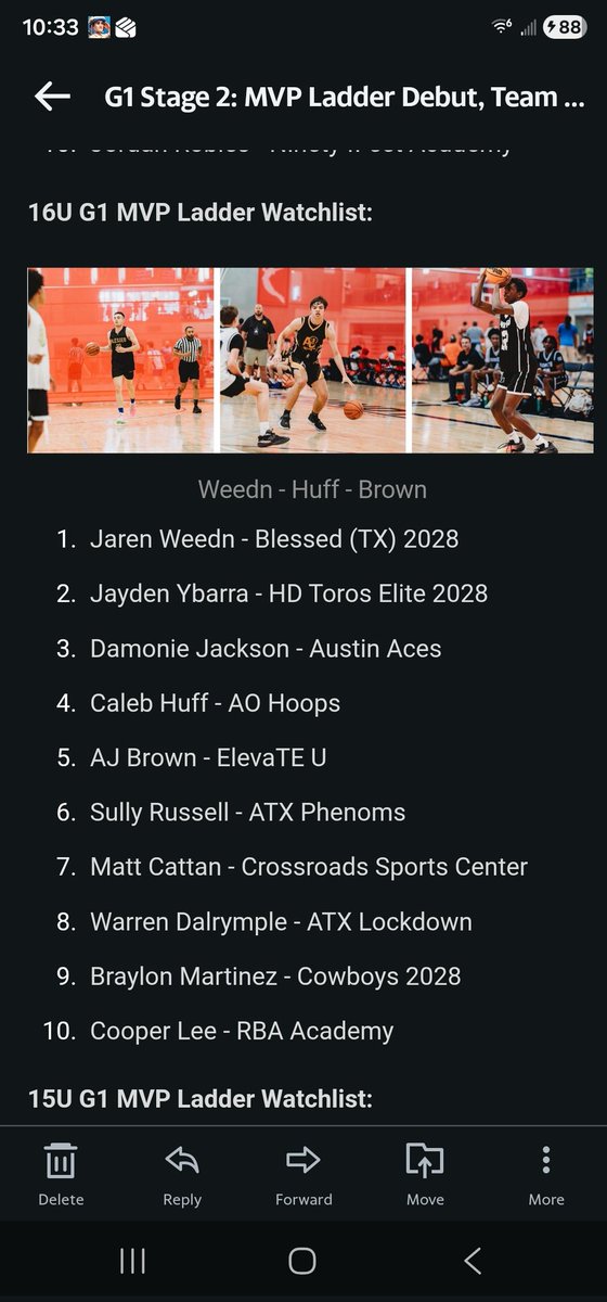 Lockdown Basketball tweet media