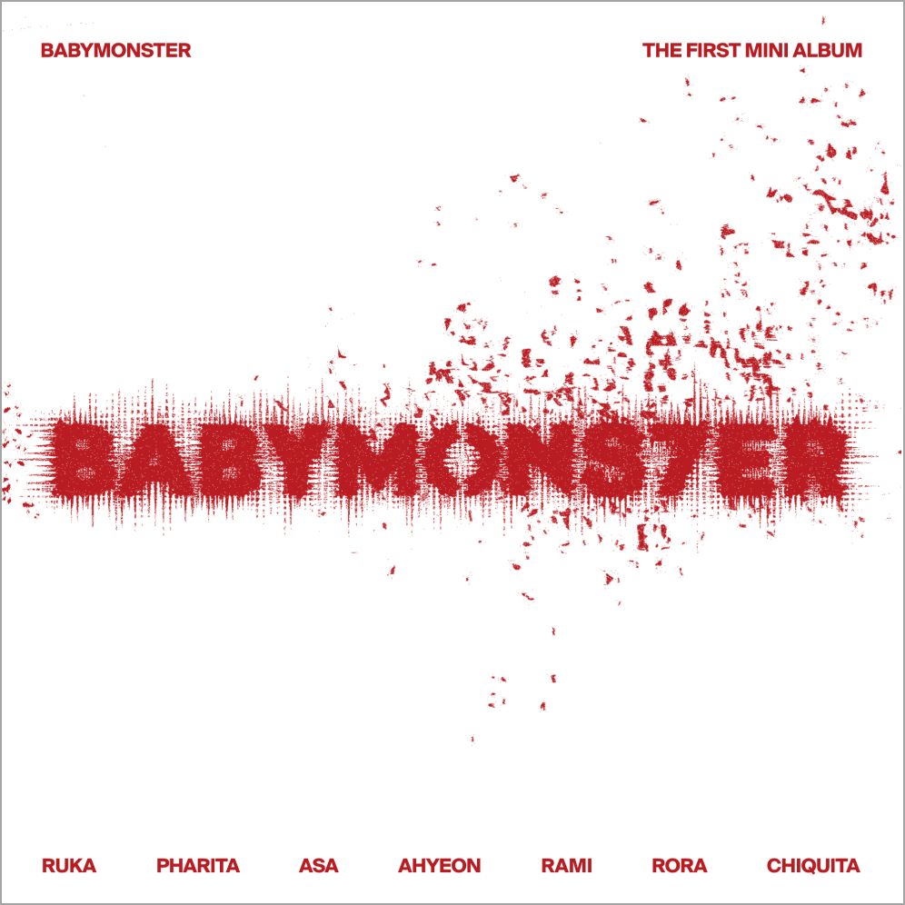 BABYMONSTER STATS 📈 tweet media