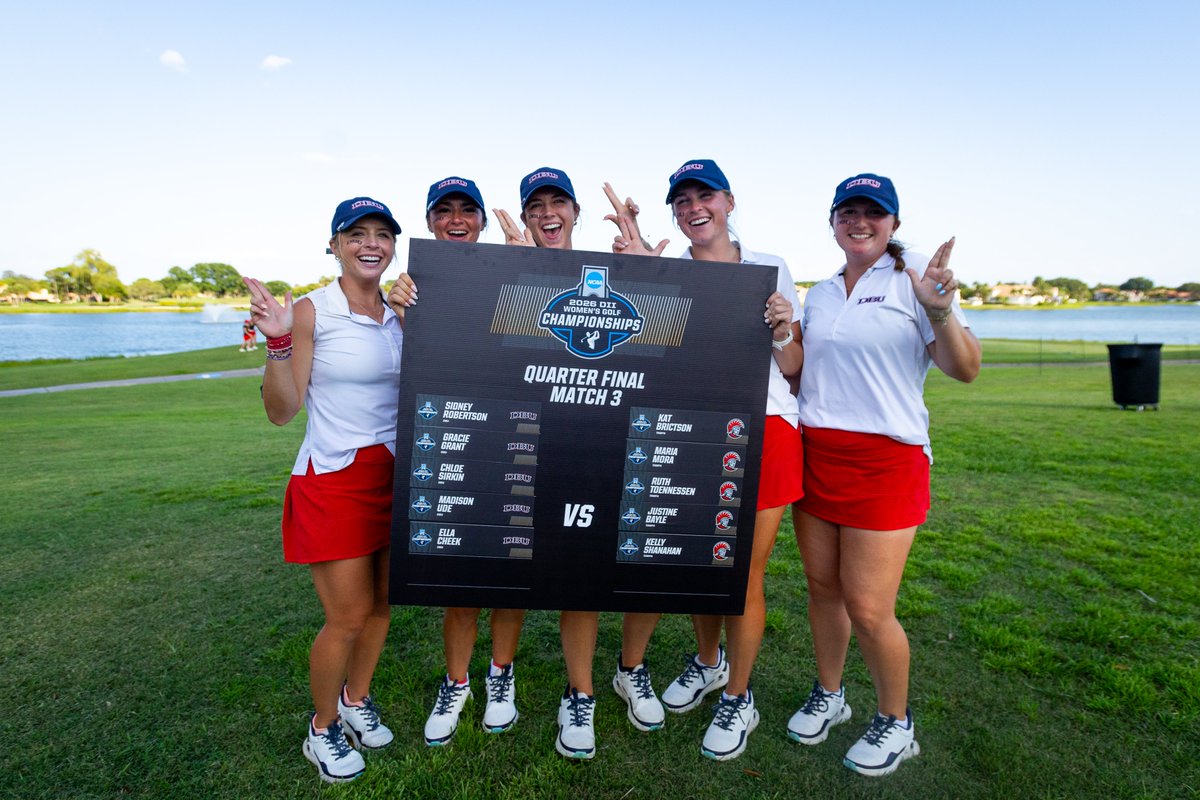 NCAA Division II tweet media