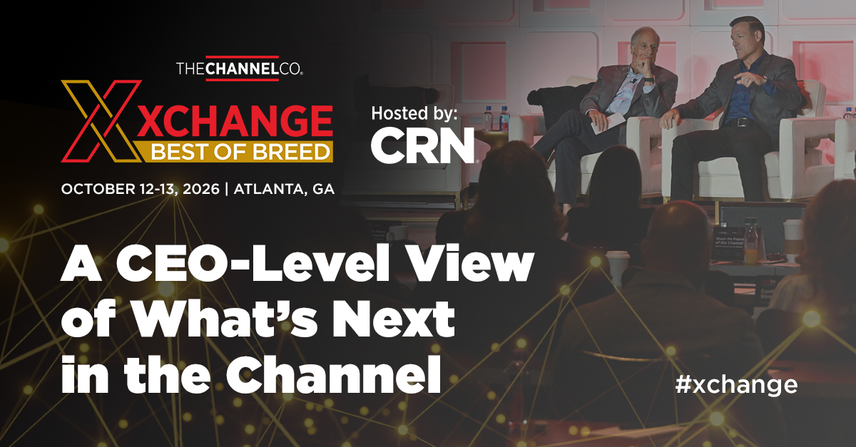 The Channel Company tweet media