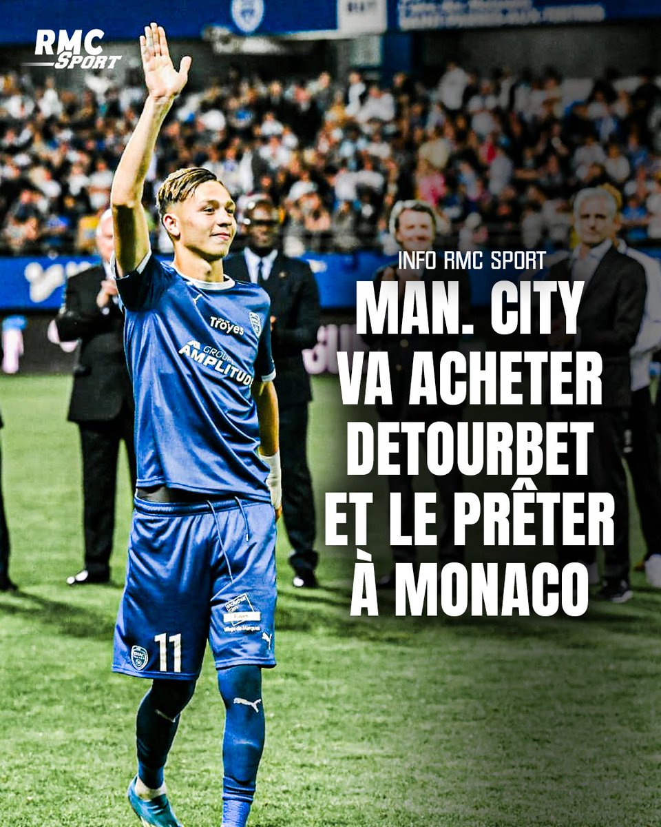 RMC Sport tweet media