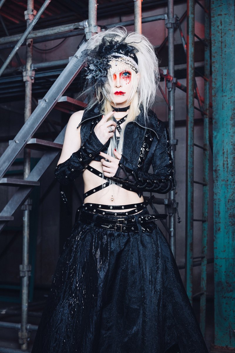 New Visual [Restoration]】 Zeke Deux Member Bass ミリア