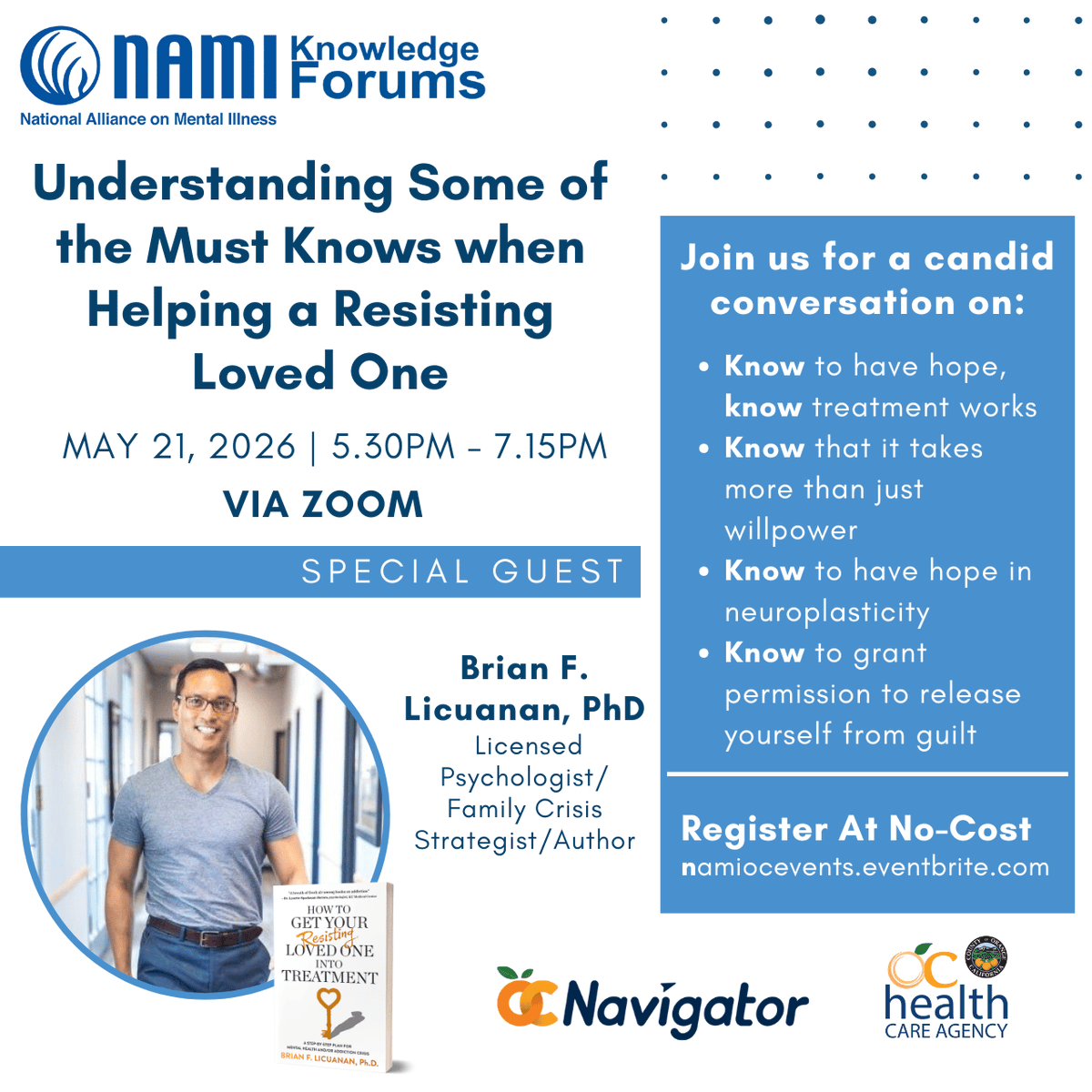 NAMI Orange County tweet media