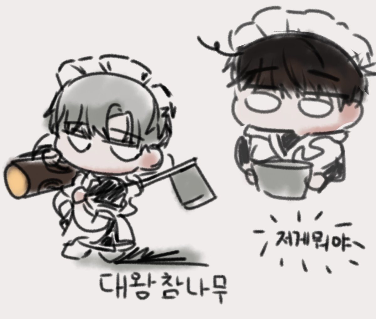 크리스피 tweet media