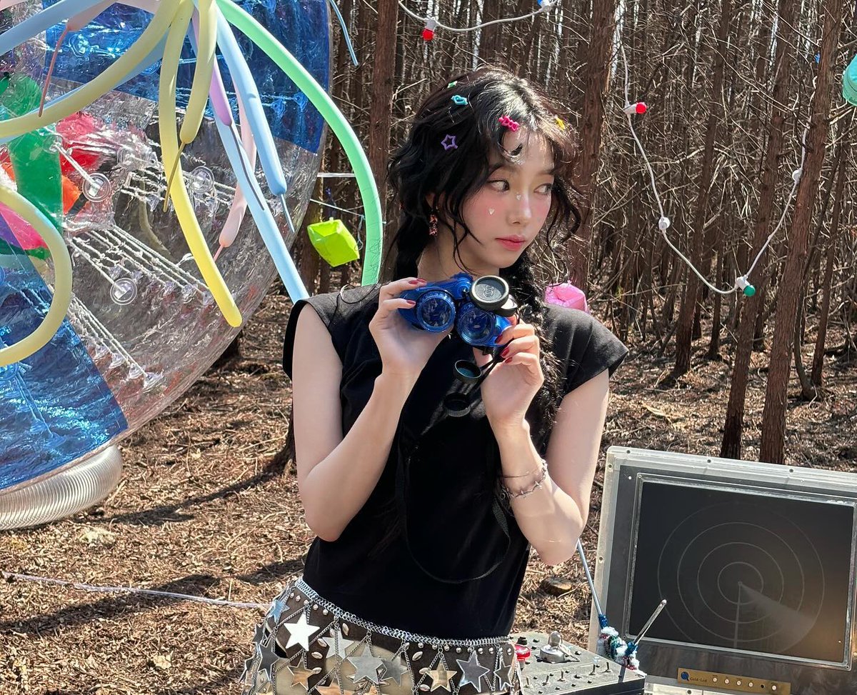 n년 전 오늘의 카리나 tweet media