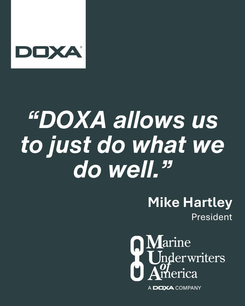 DOXA tweet media