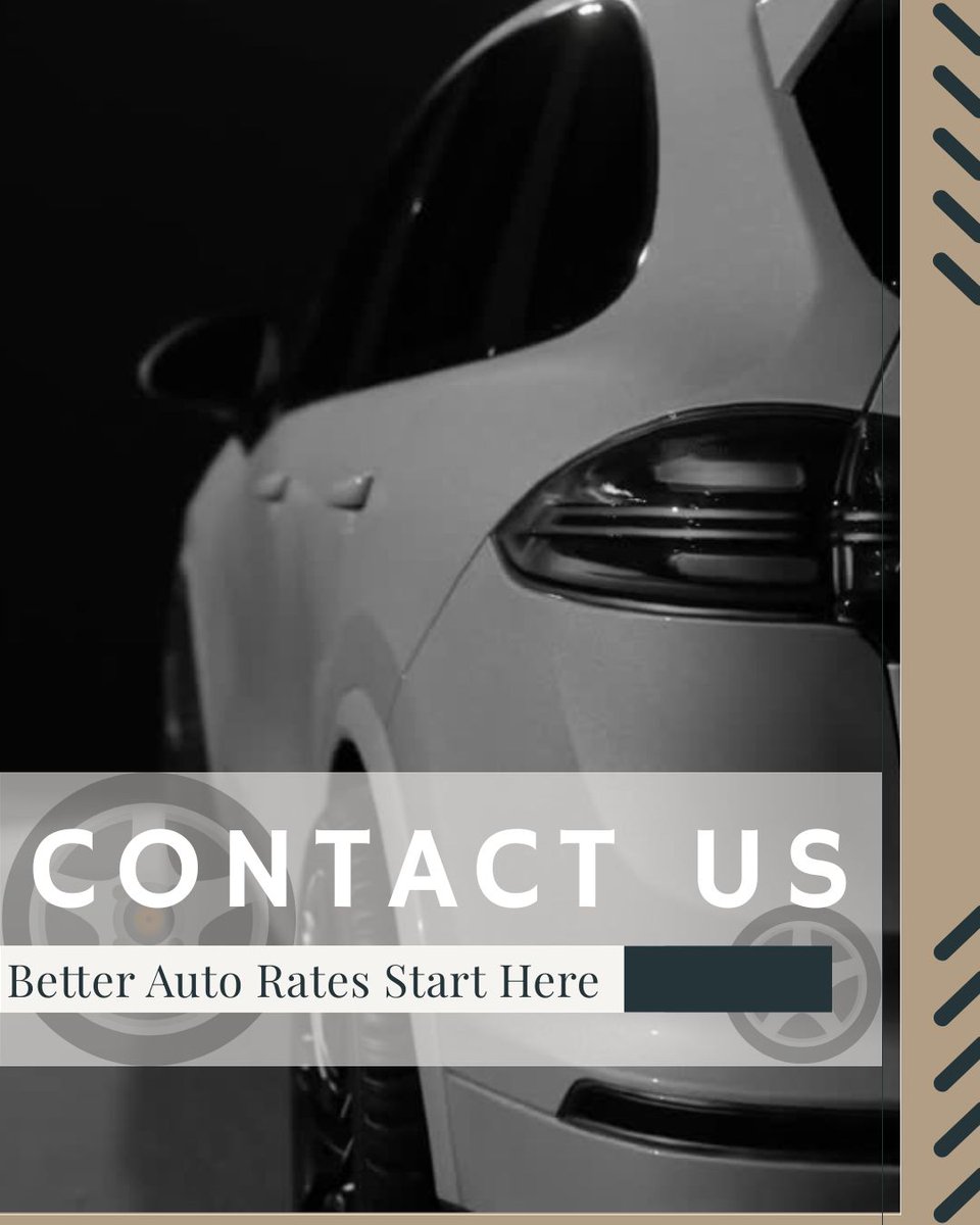 casperins1's tweet photo. 🚗✨ Ready for a better auto rate? Don’t wait around. Drop us a message for a quick quote! https://t.co/yeKwPw4kIz