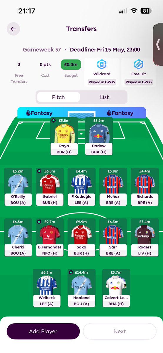 Aditya Trivedi (FPL) tweet media