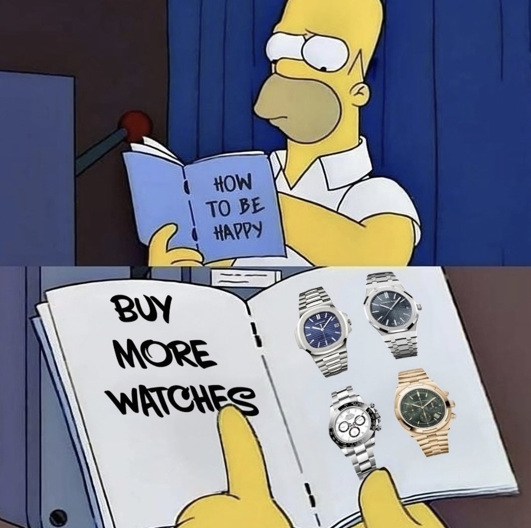 The Global Watch Club tweet media