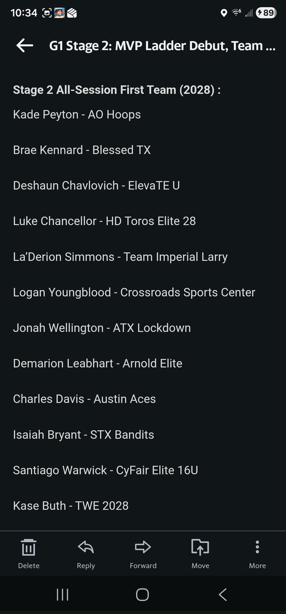 Lockdown Basketball tweet media