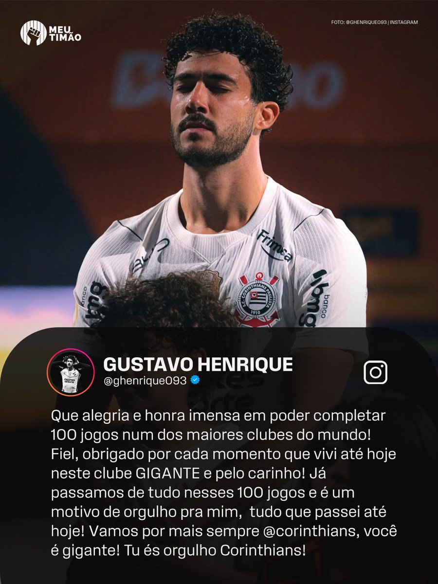 Meu Timão tweet media
