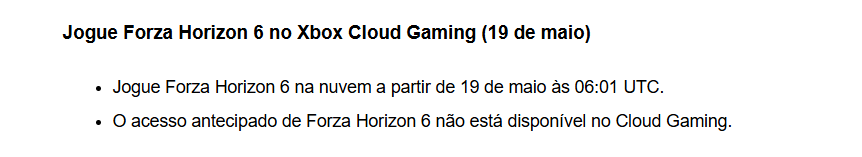 JonyMzs | Cloud Gaming ☁️ tweet media