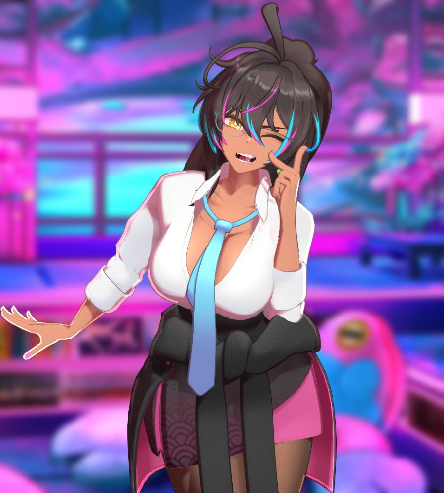 Harperハーパー 🐸 VTuber tweet media