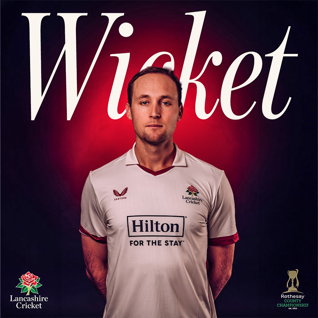 Lancashire Cricket tweet media