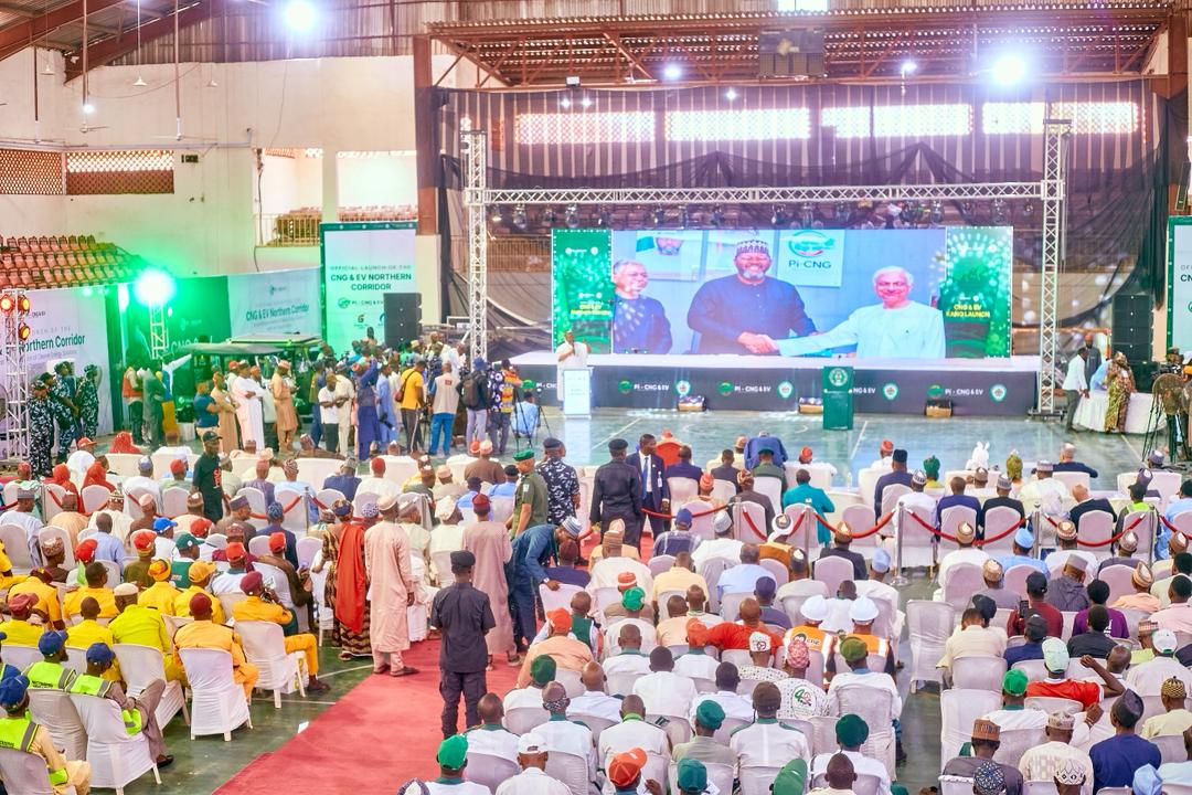 The Presidential Initiative on CNG & EV tweet media
