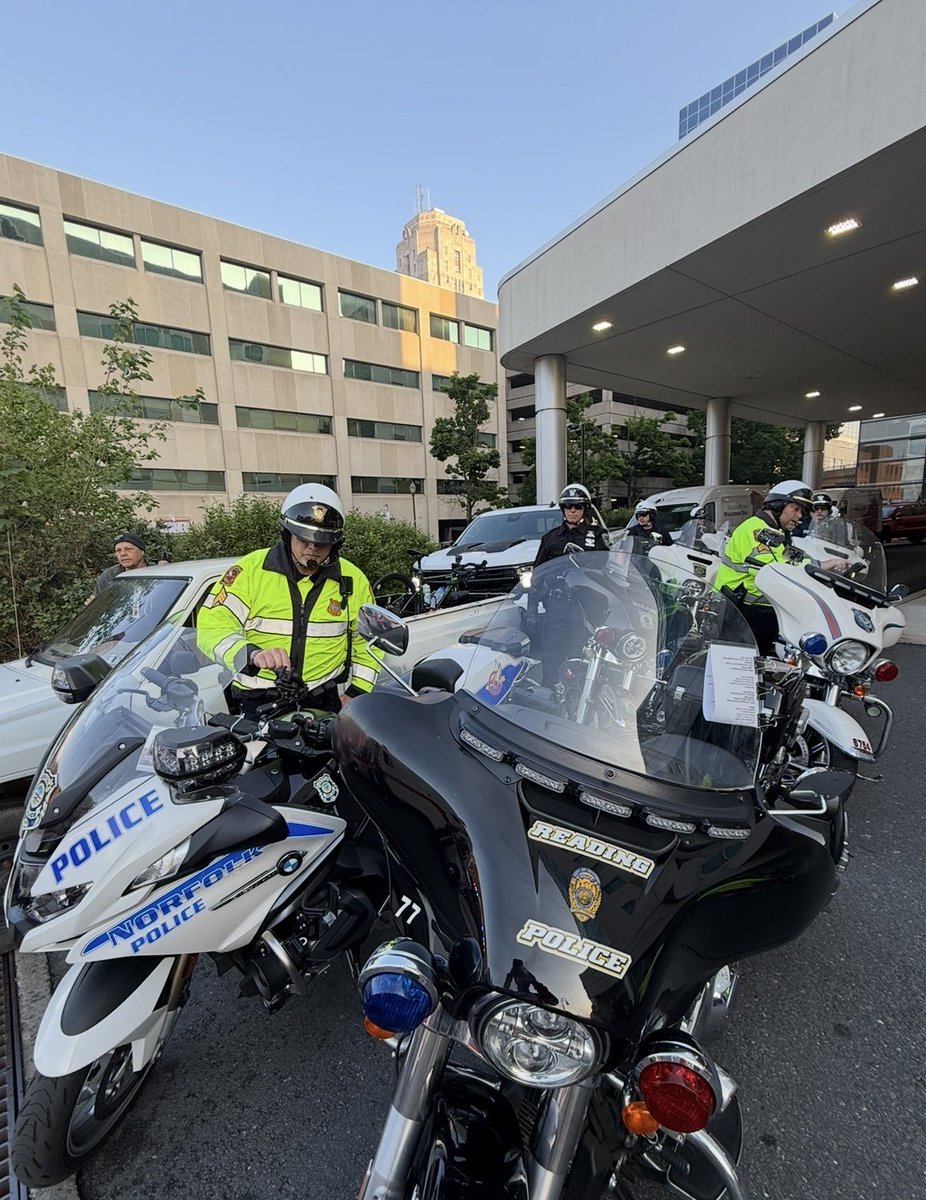 Norfolk Police Dept tweet media