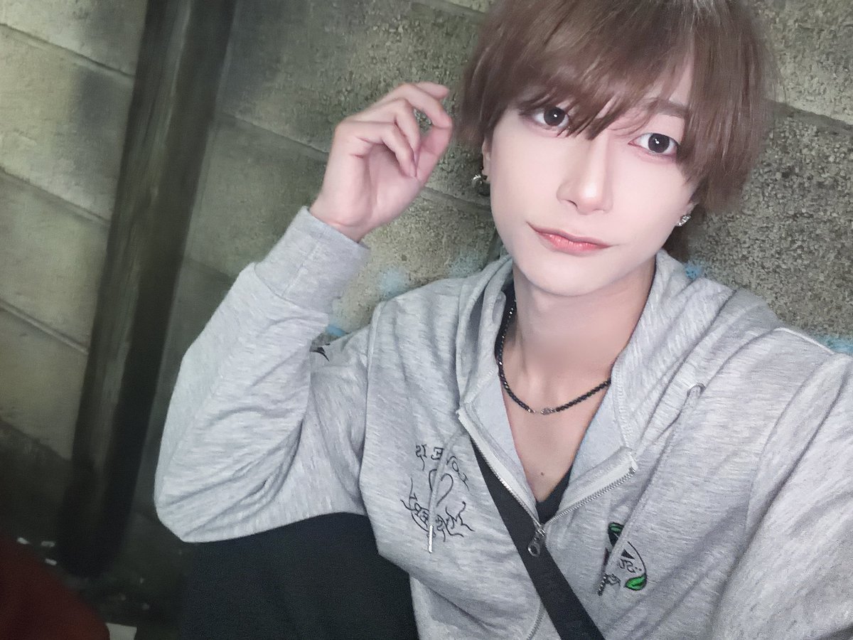 agg_ryo's tweet photo. ちゃぱつなっちゃった🥺 https://t.co/oT7KiDgusA