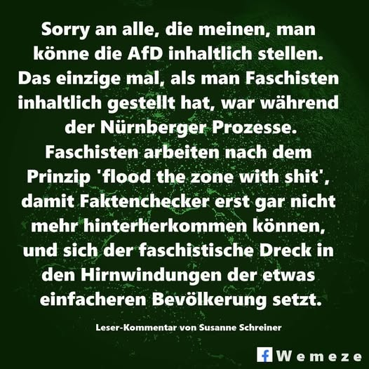 洋楽 ENTWARNUNG Ich sehe einen Staat AfDzerstörtDeutschland #AFDVerbotsverfahrenJetzt