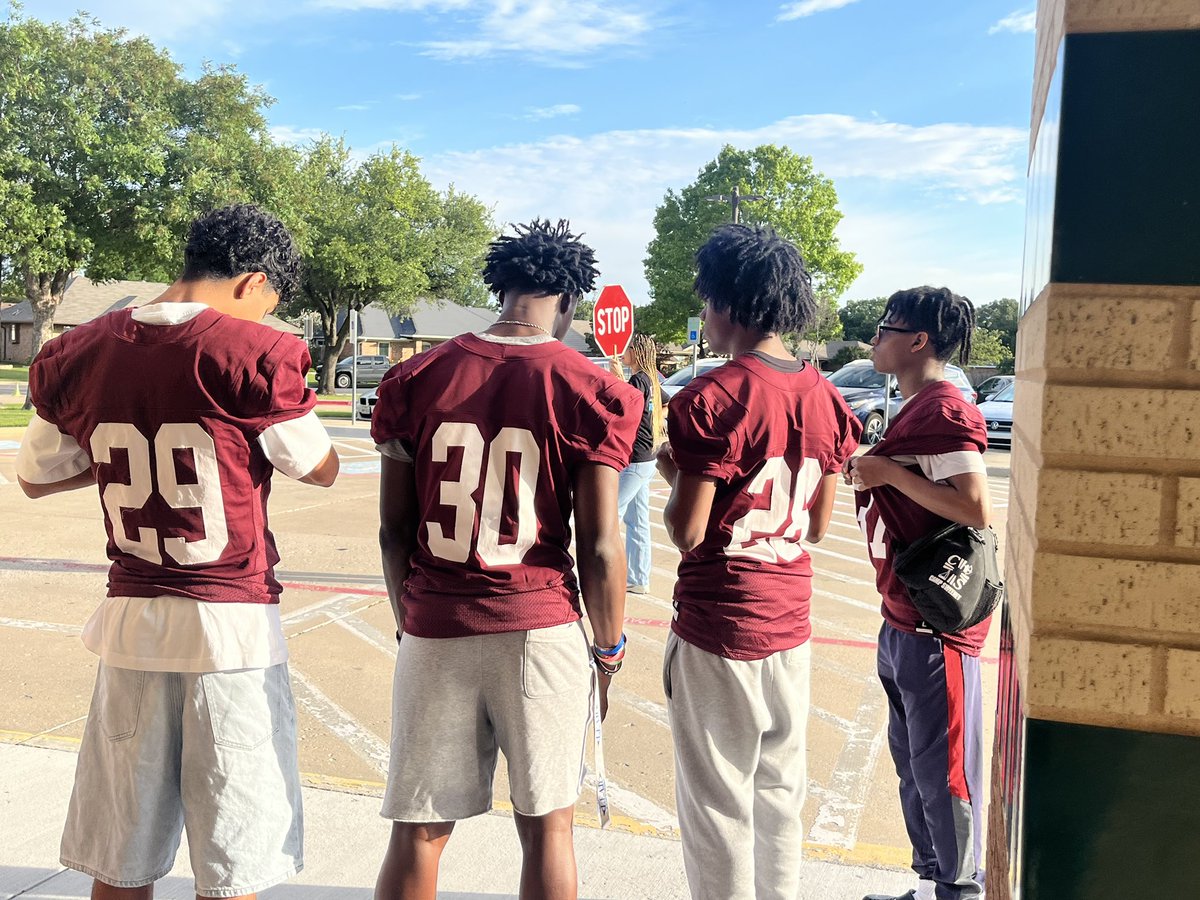 Plano Football tweet media